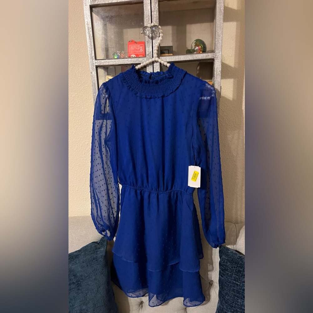 Midnight Doll; Navy Blue Color; Size: XS; NWT